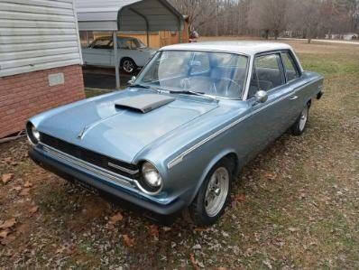 1965 AMC Rambler for sale at Classic Car Deals in Cadillac MI