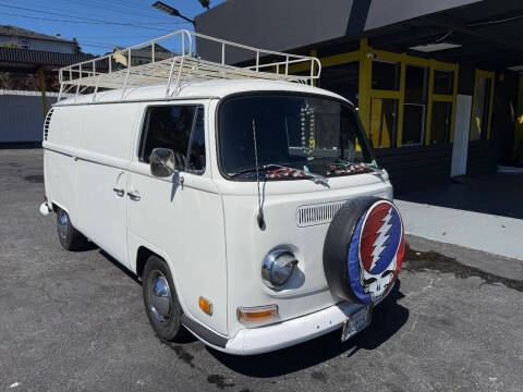 1969 Volkswagen Bus