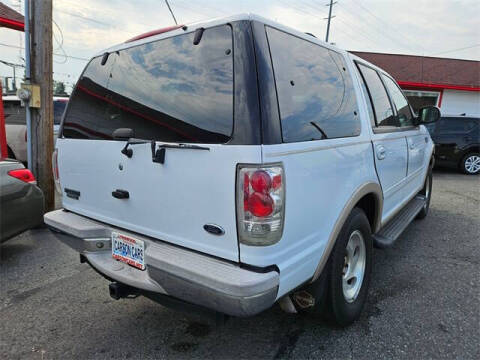 1999 Ford Expedition XLT