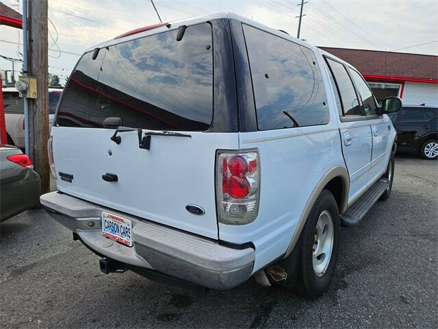 1999 Ford Expedition XLT