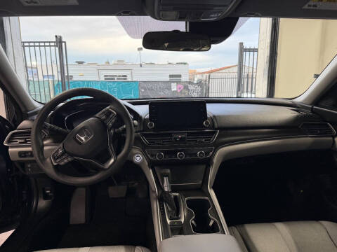 2018 Honda Accord EX