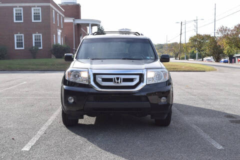2011 Honda Pilot EX-L w/DVD