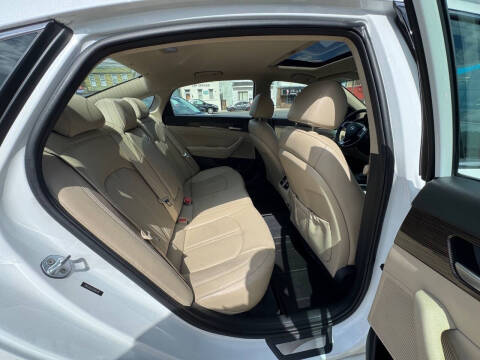 2019 Hyundai Sonata Limited