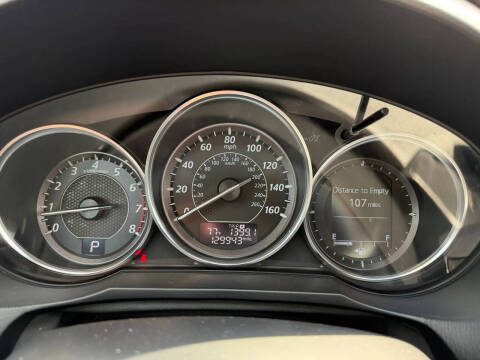 2014 Mazda MAZDA6 i Grand Touring