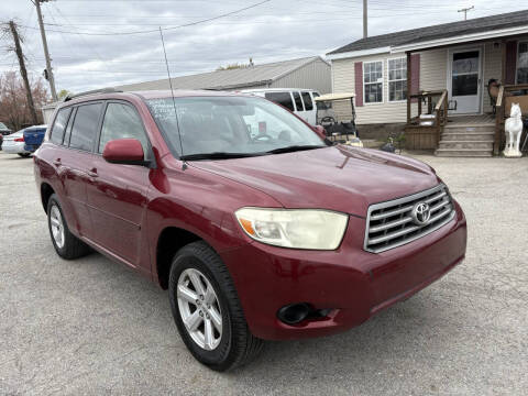 2009 Toyota Highlander