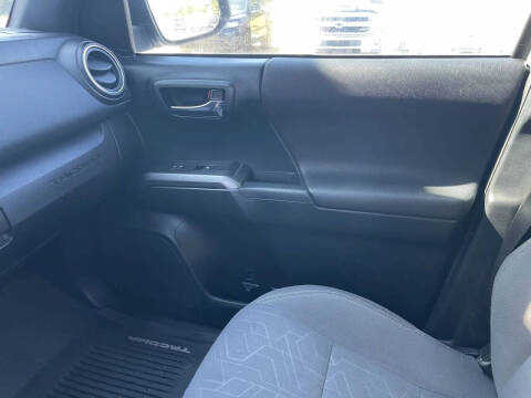 2016 Toyota Tacoma TRD Off-Road