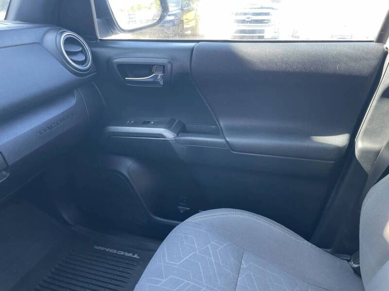 2016 Toyota Tacoma TRD Off-Road