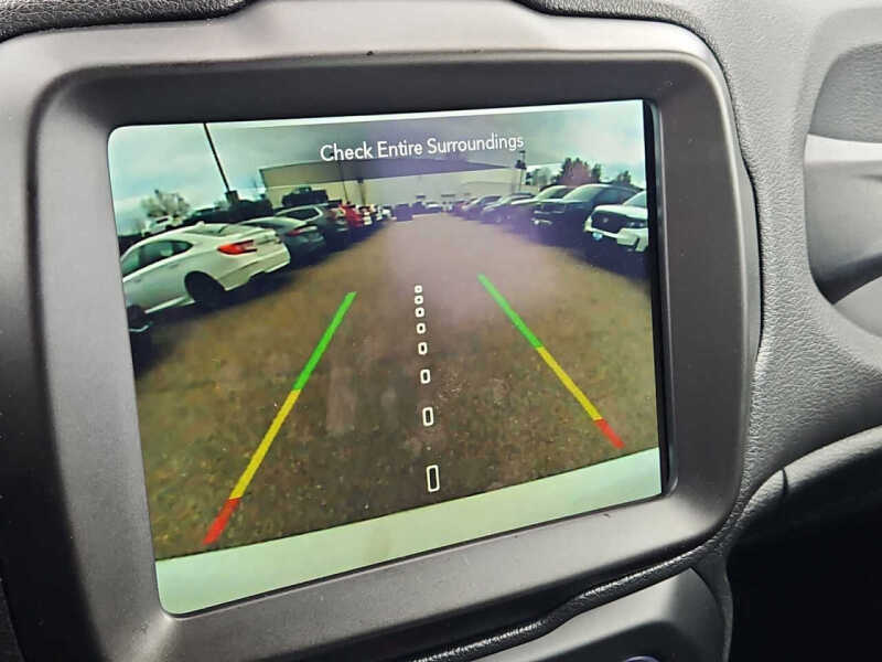 2021 Jeep Renegade Latitude