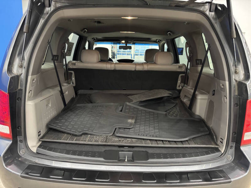 2011 Honda Pilot EX-L