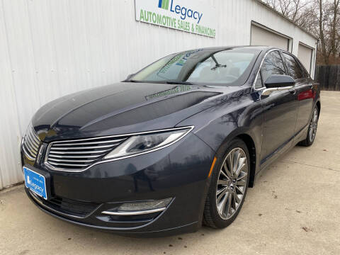 2013 Lincoln MKZ