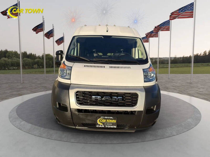 2021 RAM ProMaster 2500 159 WB