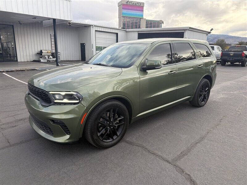 2021 Dodge Durango GT Plus