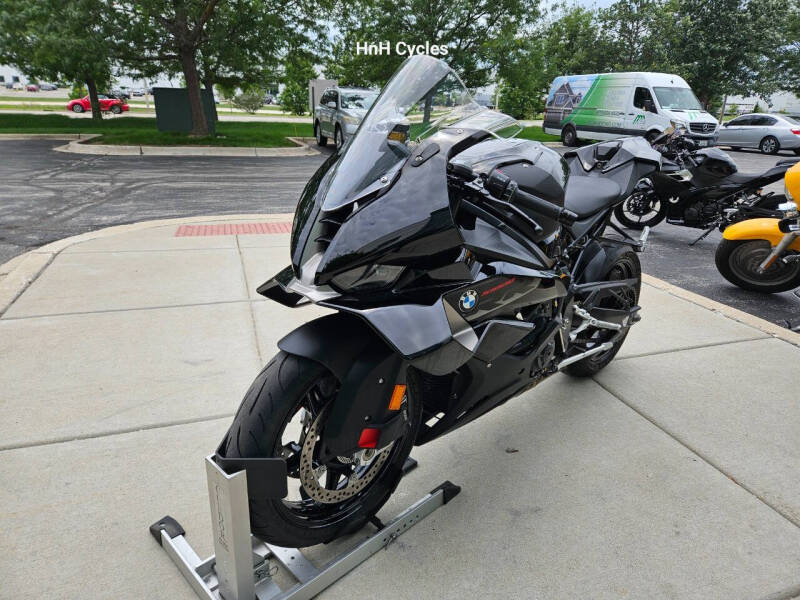 2026 BMW S 1000 RR