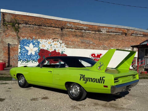 1970 Plymouth Superbird