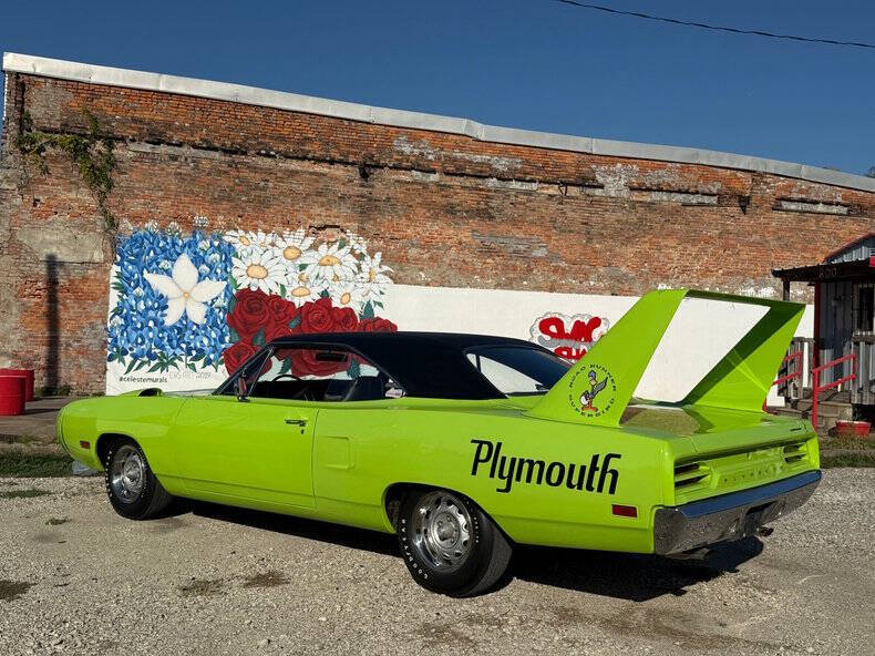 1970 Plymouth Superbird