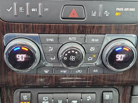 2016 Chevrolet Traverse LTZ