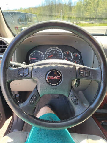 2006 GMC Envoy SLT
