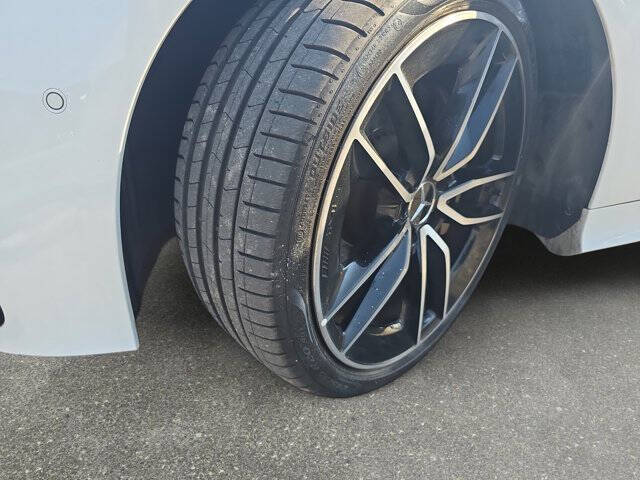 2019 Mercedes-Benz E-Class AMG E 53