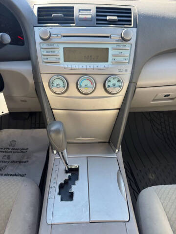 2007 Toyota Camry