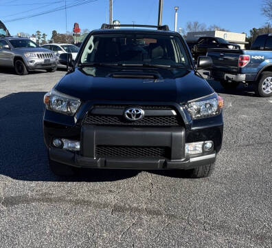 2013 Toyota 4Runner Limited