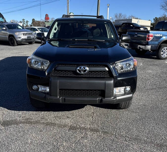 2013 Toyota 4Runner Limited
