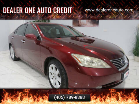 2008 Lexus ES 350