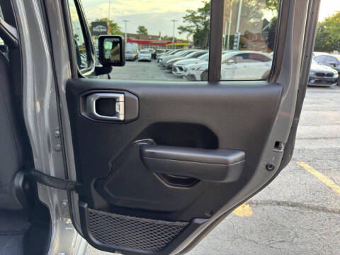 2023 Jeep Wrangler Willys 4xe