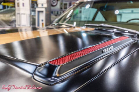 1969 Plymouth Roadrunner