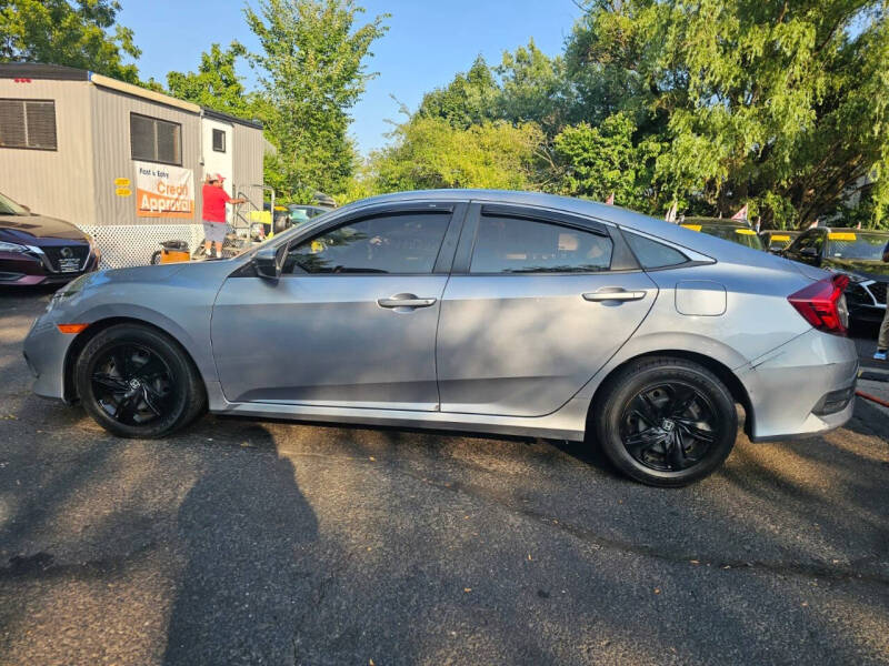 2019 Honda Civic LX