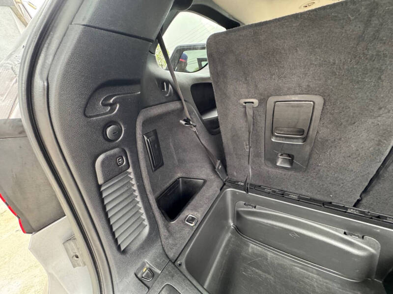 2015 Dodge Durango Citadel