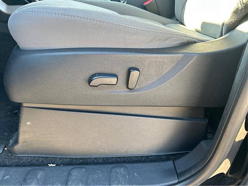 2024 Nissan Frontier