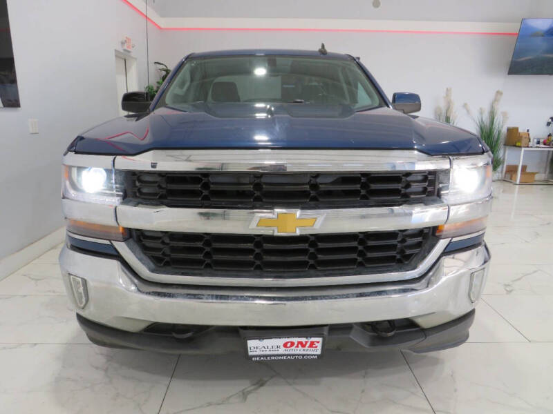 2016 Chevrolet Silverado 1500 LT