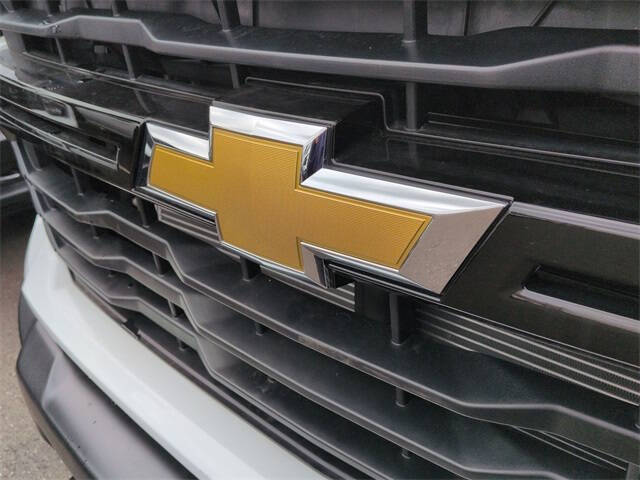 2025 Chevrolet Silverado 3500HD