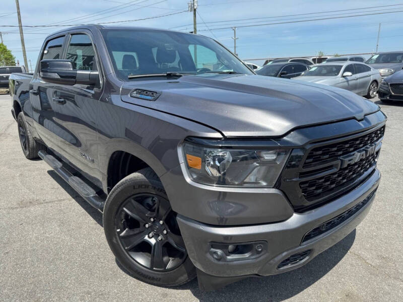 2024 RAM 1500 Lone Star