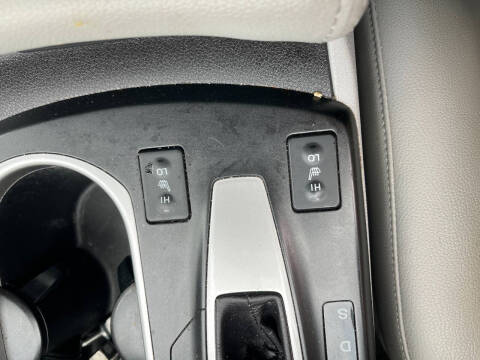 2016 Acura RDX w/Tech