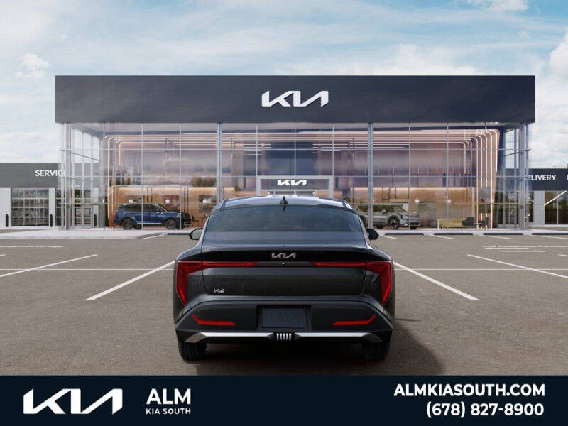 2026 Kia K4 LX