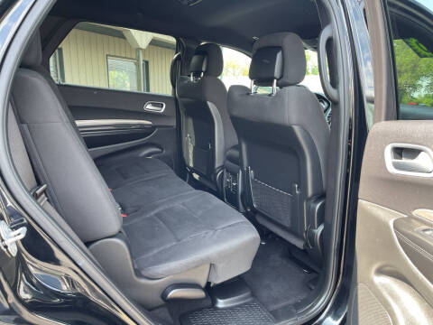 2020 Dodge Durango SXT Plus