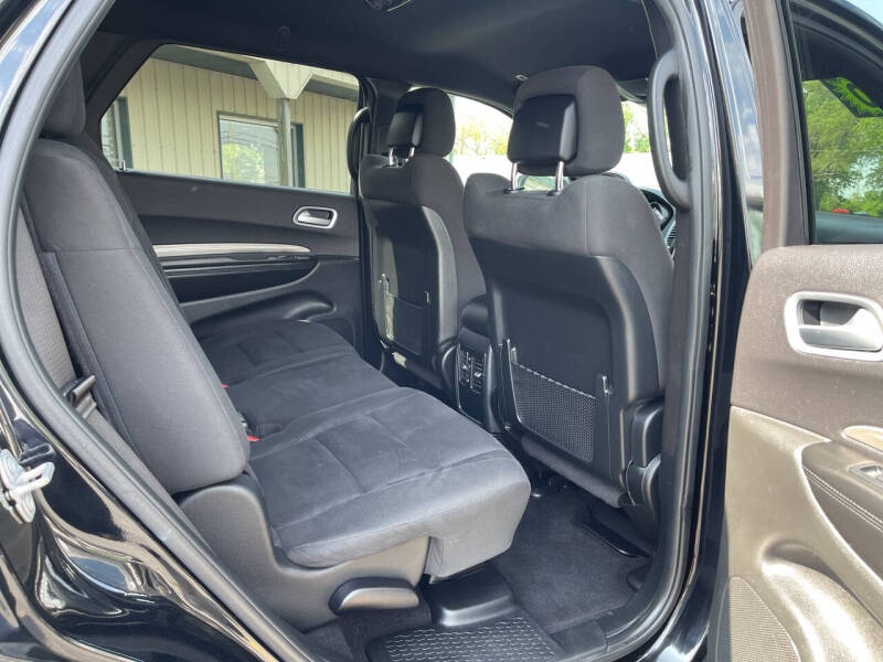 2020 Dodge Durango SXT Plus