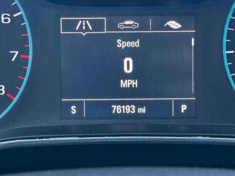 2018 Chevrolet Cruze Premier Auto