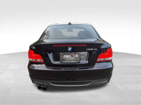 2013 BMW 1 Series 135is