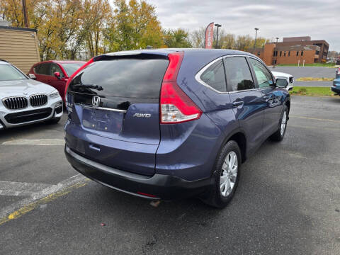 2012 Honda CR-V EX