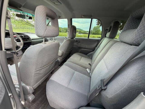 2002 Chevrolet Tracker