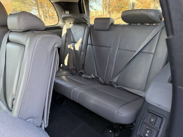 2012 Toyota Sequoia SR5