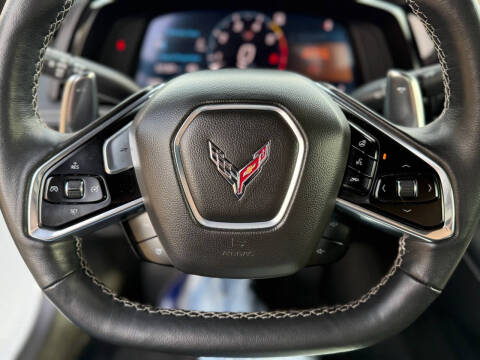 2021 Chevrolet Corvette Stingray