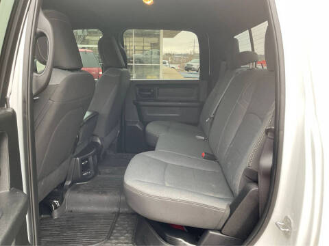 2022 RAM 3500 Tradesman