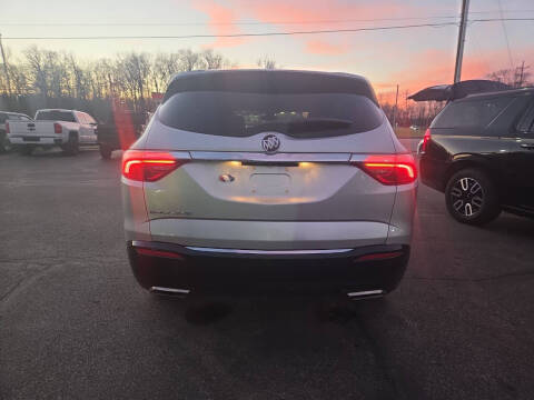 2022 Buick Enclave Essence