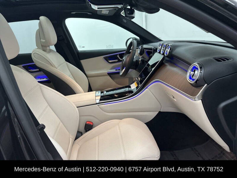 2025 Mercedes-Benz GLC GLC 300