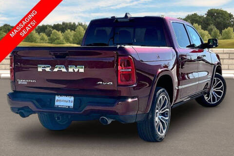 2025 RAM 1500 Tungsten