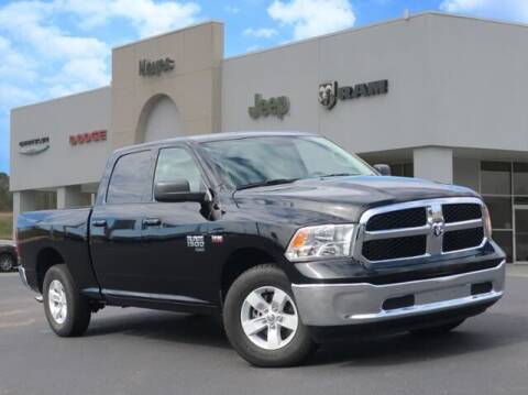 2020 RAM Ram Pickup 1500 Classic for sale at Hayes Chrysler Dodge Jeep of Baldwin in Alto GA