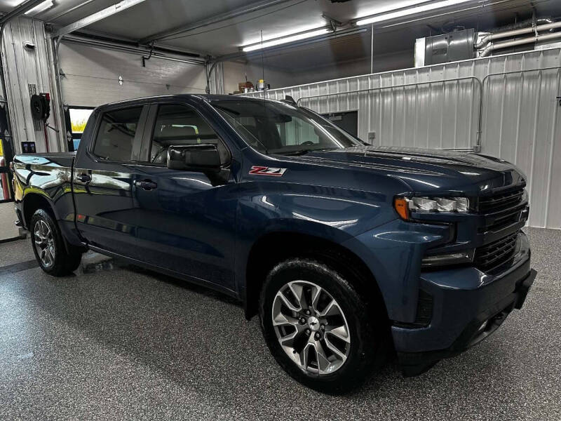2019 Chevrolet Silverado 1500 RST